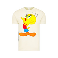 Vintage Arctic tweety bird Vintage Tee - DesigneFamous