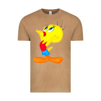 Vintage Camel tweety bird Vintage Tee - DesigneFamous