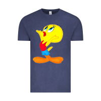 Vintage Denim tweety bird Vintage Tee - DesigneFamous