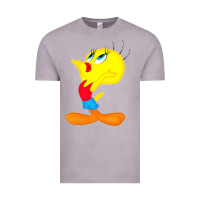 Vintage Zinc tweety bird Vintage Tee - DesigneFamous
