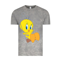 Cloud Rock tweety bird Vintage Tee - DesigneFamous