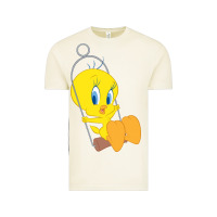 Vintage Arctic tweety bird Vintage Tee - DesigneFamous