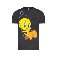 Vintage Black tweety bird Vintage Tee - DesigneFamous