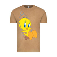 Vintage Camel tweety bird Vintage Tee - DesigneFamous