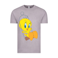 Vintage Zinc tweety bird Vintage Tee - DesigneFamous