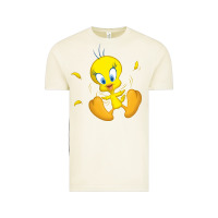 Vintage Arctic tweety bird Vintage Tee - DesigneFamous