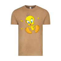 Vintage Camel tweety bird Vintage Tee - DesigneFamous