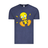 Vintage Denim tweety bird Vintage Tee - DesigneFamous