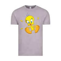 Vintage Zinc tweety bird Vintage Tee - DesigneFamous