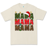 Bone Christmas Mama Premium Tee - BundleAndBundleShop