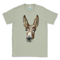 Matcha american mammoth jackstock donkey  face Classic Tee - LillyAllenDesigns
