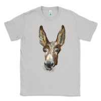 Moon Dust american mammoth jackstock donkey  face Classic Tee - LillyAllenDesigns