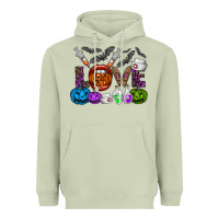 Matcha love  halloween Heavyweight Hoodie - CowhideDigitalArt