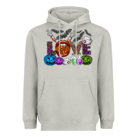 Moon Dust love  halloween Heavyweight Hoodie - CowhideDigitalArt