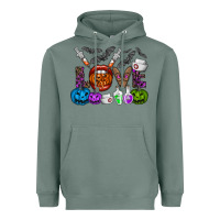 Sage love  halloween Heavyweight Hoodie - CowhideDigitalArt