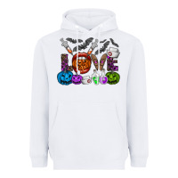 White love  halloween Heavyweight Hoodie - CowhideDigitalArt