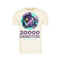 Vintage Arctic 20000 leagues under the sea   movie Vintage Tee - DesigneFamous