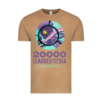 Vintage Camel 20000 leagues under the sea   movie Vintage Tee - DesigneFamous