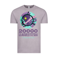 Vintage Zinc 20000 leagues under the sea   movie Vintage Tee - DesigneFamous