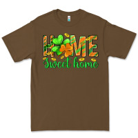 Cacao st.patrick home sweet home Premium Tee - BundleAndBundleShop