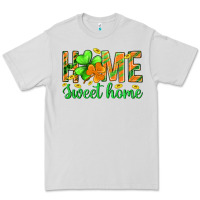 Dove Grey st.patrick home sweet home Premium Tee - BundleAndBundleShop