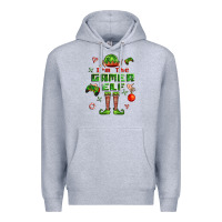 Im The Gamer Elf Premium Hoodie | Teevron