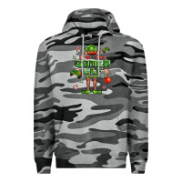 Slate Camo im the gamer elf Premium Hoodie - FaDigitalArtStudio