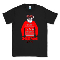 Black Christmas Buldog Classic Tee - Bettercallsaul