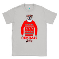 Moon Dust Christmas Buldog Classic Tee - Bettercallsaul