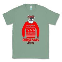 Sage Christmas Buldog Classic Tee - Bettercallsaul