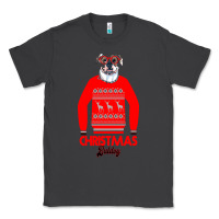 Smoke Christmas Buldog Classic Tee - Bettercallsaul