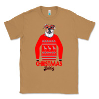 Toasted Coconut Christmas Buldog Classic Tee - Bettercallsaul
