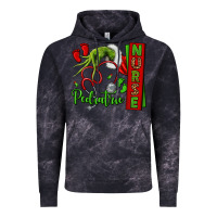 Cloud Black Christmas Character Vintage Hoodie - NancyCooperArtShop