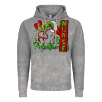 Cloud Rock Christmas Character Vintage Hoodie - NancyCooperArtShop
