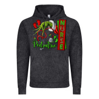 Vintage Black Christmas Character Vintage Hoodie - NancyCooperArtShop