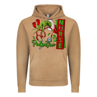 Vintage Camel Christmas Character Vintage Hoodie - NancyCooperArtShop
