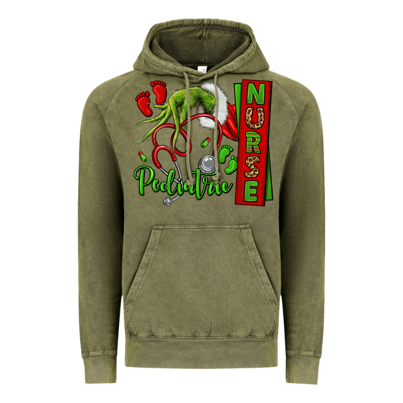 Christmas Character Vintage Hoodie by NancyCooperArtShop | Teevron