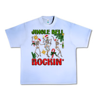 Grape Ice Jingle bell rockin' Urban Heavy Tee - NancyCooperArtShop