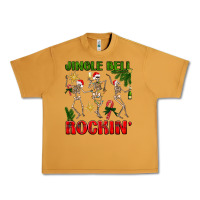 Peanut Butter Jingle bell rockin' Urban Heavy Tee - NancyCooperArtShop