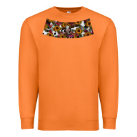 Carrot mini 10oz tumbler Premium Sweatshirt - SublimationCraftShop