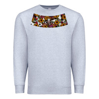 Heather Grey mini 10oz tumbler Premium Sweatshirt - SublimationCraftShop