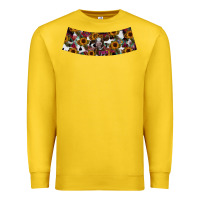 Lemon mini 10oz tumbler Premium Sweatshirt - SublimationCraftShop