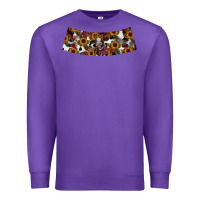Purple mini 10oz tumbler Premium Sweatshirt - SublimationCraftShop