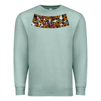 Seafoam mini 10oz tumbler Premium Sweatshirt - SublimationCraftShop