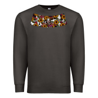 Smoke mini 10oz tumbler Premium Sweatshirt - SublimationCraftShop