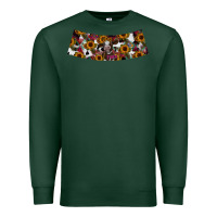 Sports Green mini 10oz tumbler Premium Sweatshirt - SublimationCraftShop