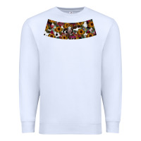 White mini 10oz tumbler Premium Sweatshirt - SublimationCraftShop