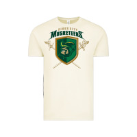 Vintage Arctic sioux city musketeers Vintage Tee - DesigneFamous