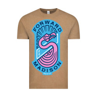 Vintage Coffee madison fc art Vintage Tee - DesigneFamous