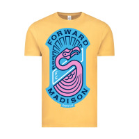 Vintage Mustard madison fc art Vintage Tee - DesigneFamous